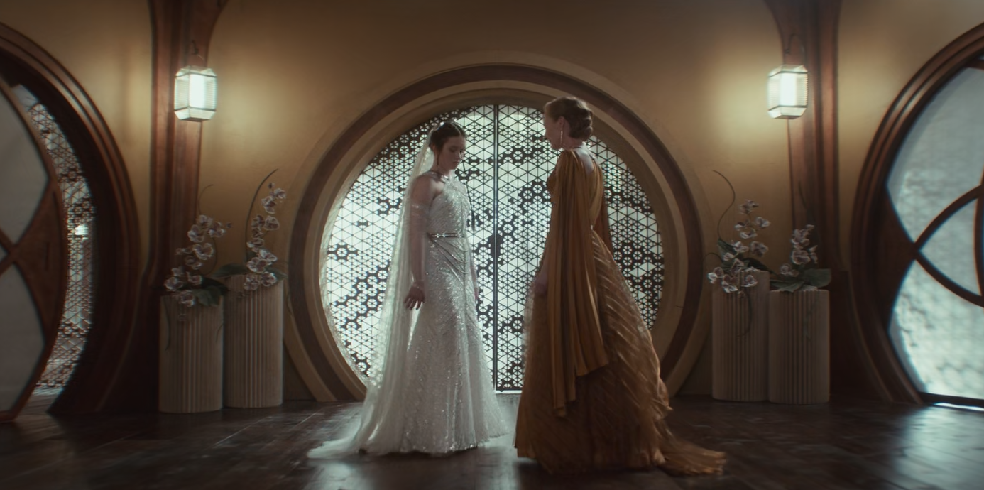 Star Wars Andor S2E3: "Harvest"