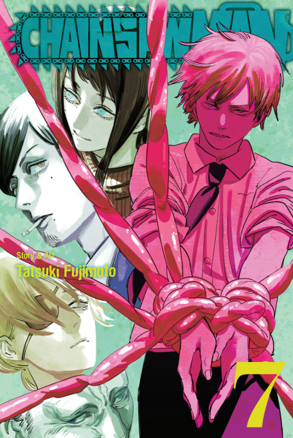 Chainsaw Man #53-61 (part one)