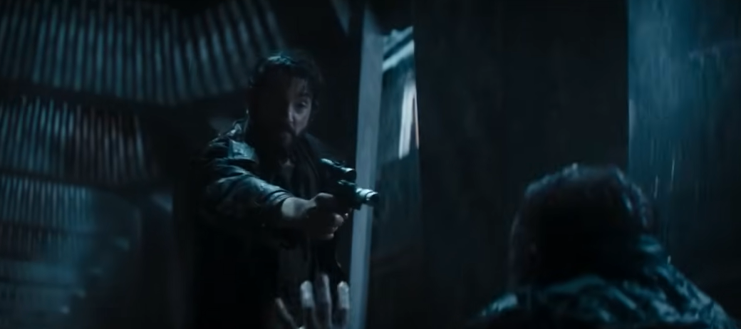 Star Wars Andor S1E1: "Cassa"