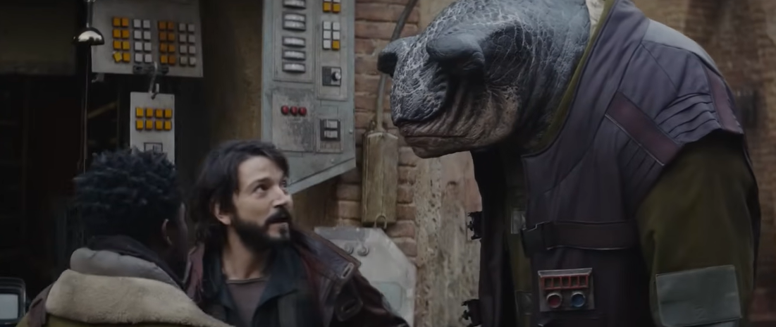 Star Wars Andor S1E1: "Cassa" (continued)