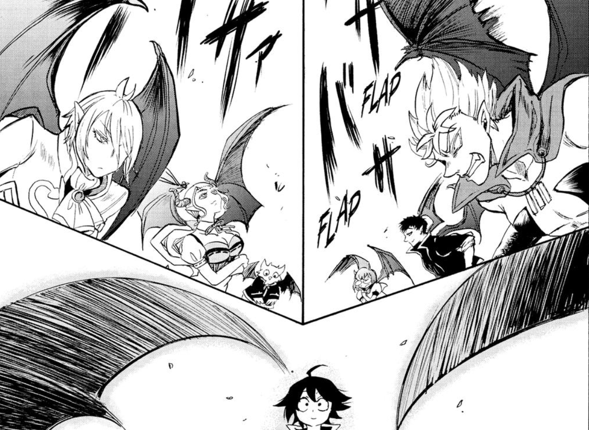 Iruma-Kun: Welcome to Demon School #5