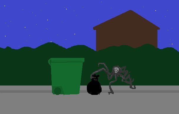 The Magnus Archives #5: Thrown Away