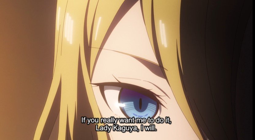 Kaguya Sama Love Is War? Season 2 Episode 4 Review: Hayasaka Flirts With  Shirogane - Animehunch