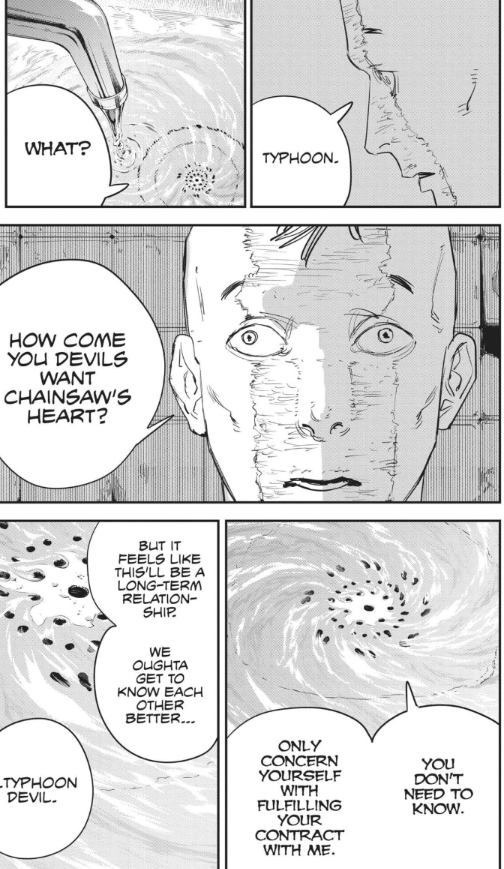 Chainsaw Man #39-43 (part two)