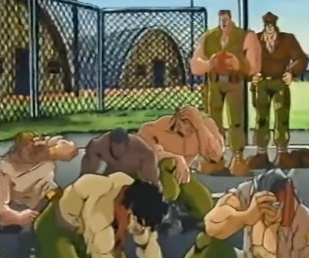 Sgt. Savage and his Screaming Eagles