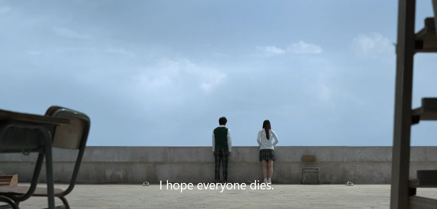 All of Us Are Dead S1E2