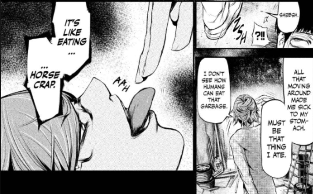 Tokyo Ghoul #4-9