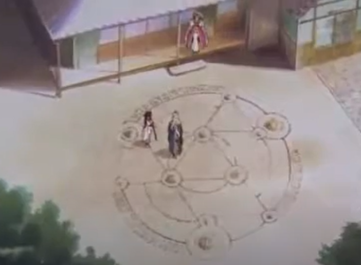 Oh My Goddess! E4-5: "Evergreen Holy Night" and "For the Love of Goddess"