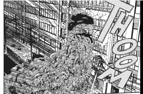 Chainsaw Man V6 (part sharknado)