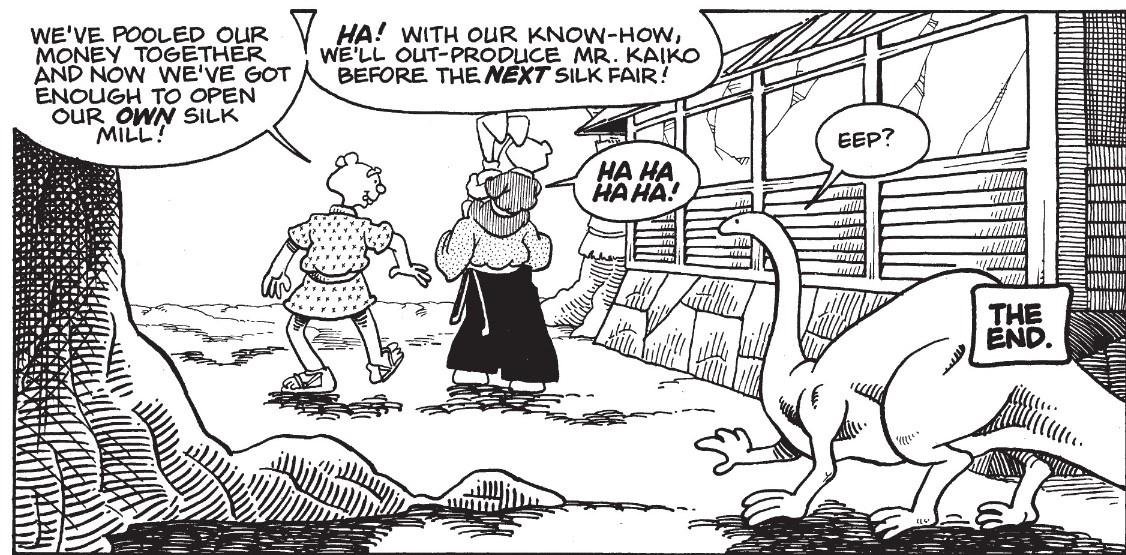 Usagi Yojimbo #13-15: Usagi Yojimbo #13-15: