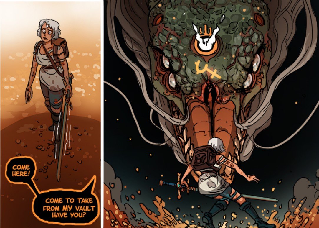 Kill Six Billion Demons III: "Seeker of Thrones" (part ten)