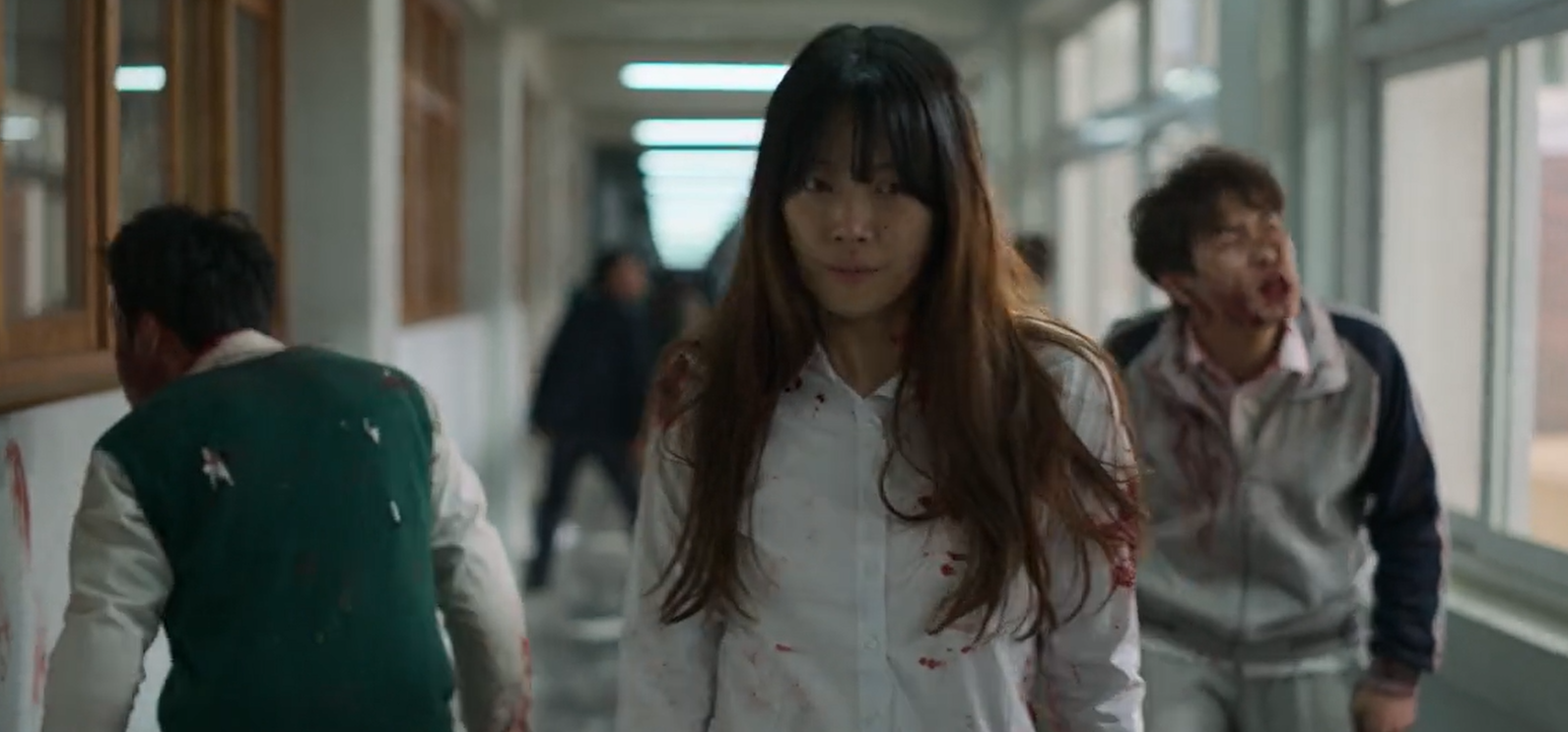All of Us Are Dead S1E4