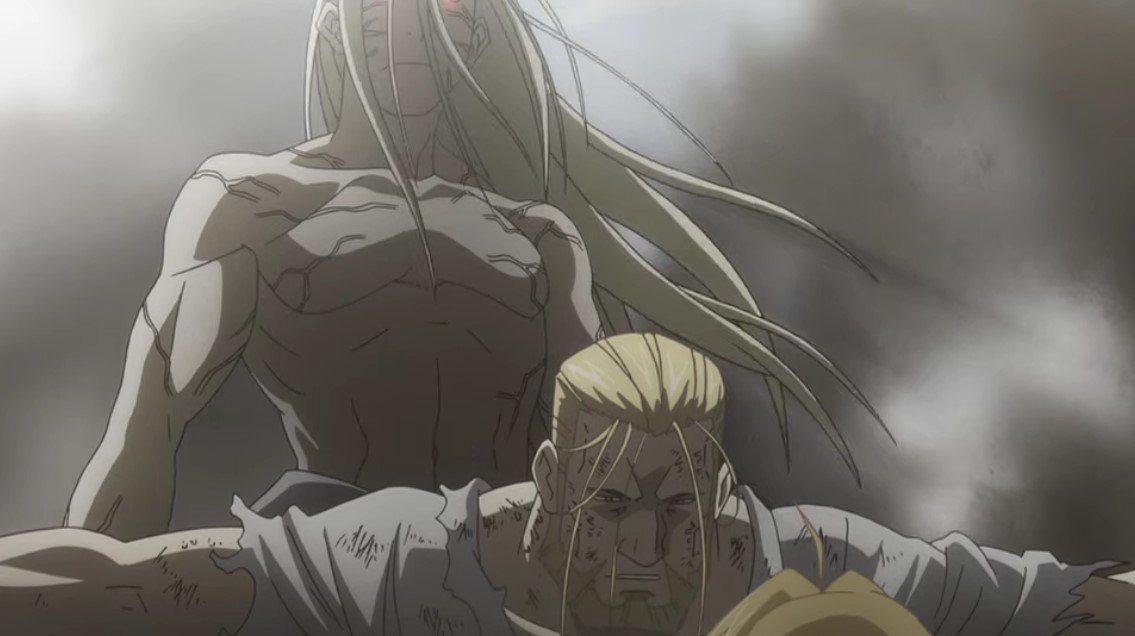 Episode 62: A Fierce Counterattack (2009 series), Fullmetal Alchemist Wiki