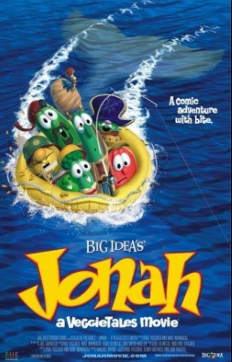 Jonah: a Veggietales Movie