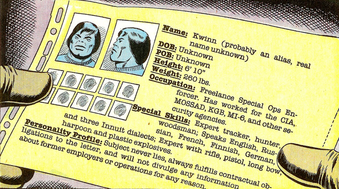 G.I. Joe: A Real American Hero #2