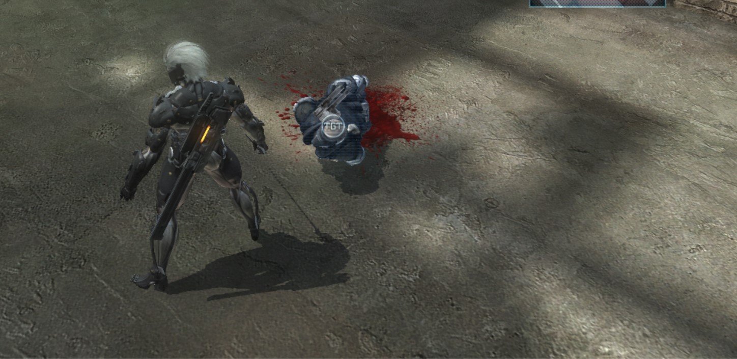 Metal Gear Rising: Revengeance (pt. 11)