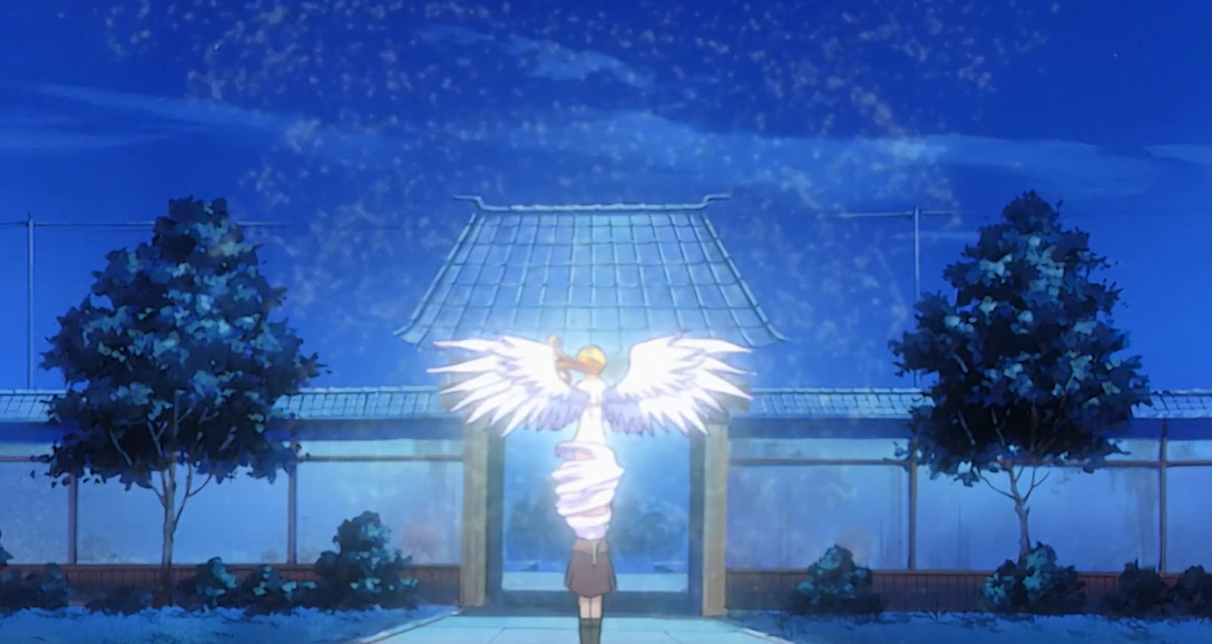 Oh My Goddess (2005) S1E1-4