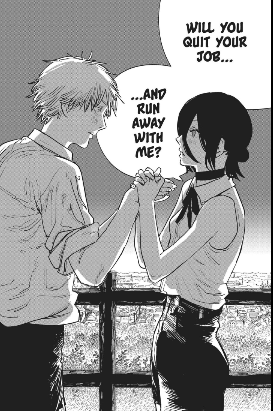 Chainsaw Man #39-43 (part three)