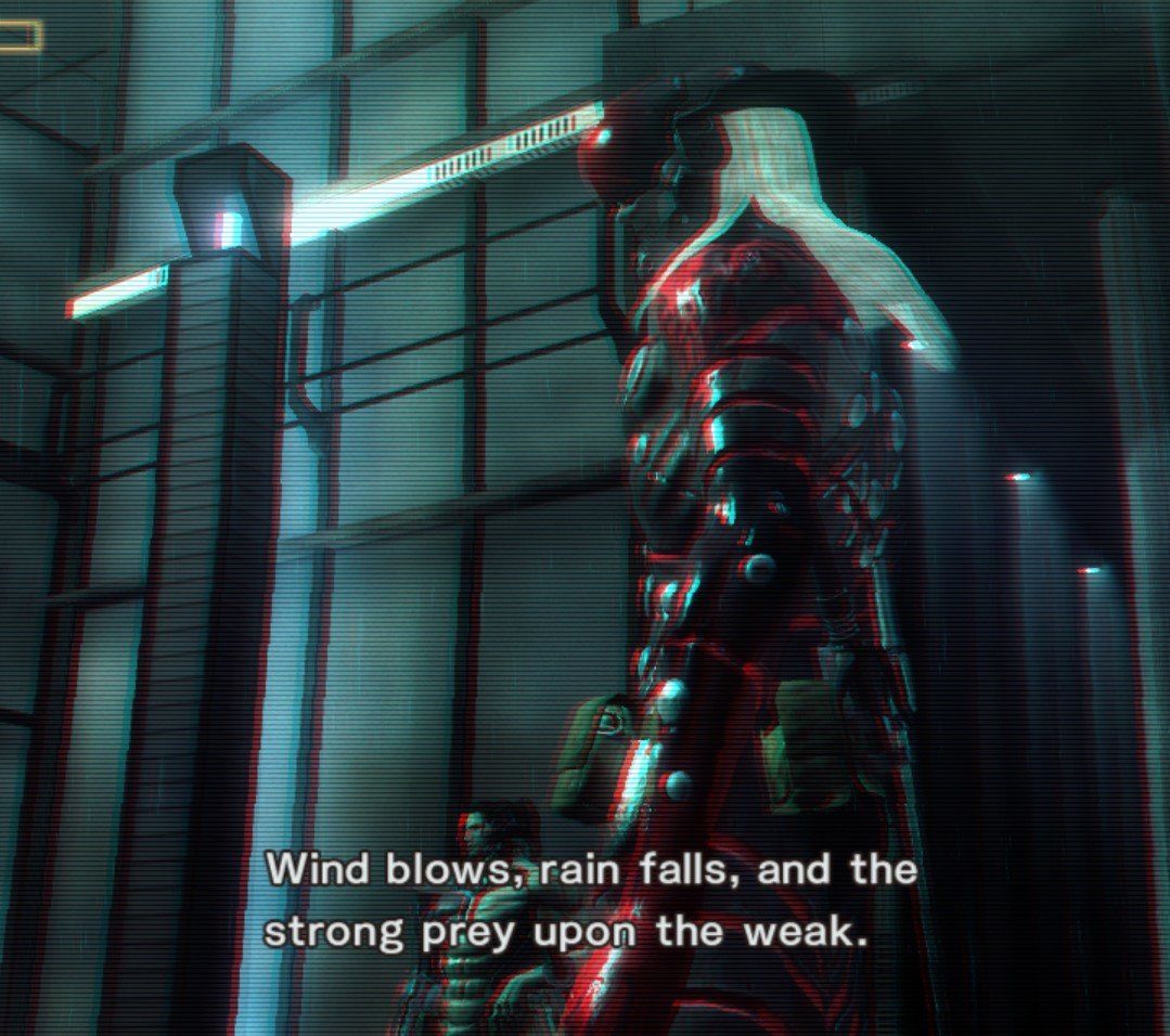 Metal Gear Rising: Revengeance (pt. 13)