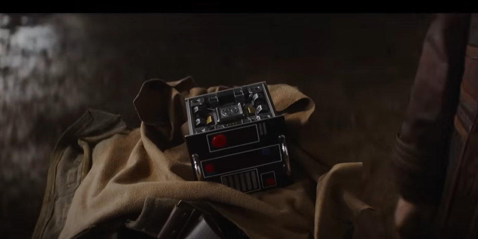 Star Wars Andor S1E3: "Reckoning" (continued)