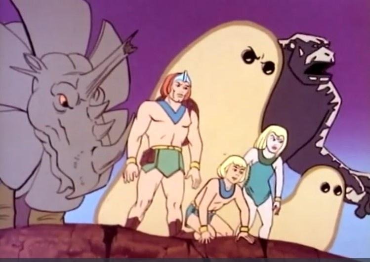 The Herculoids E1-2
