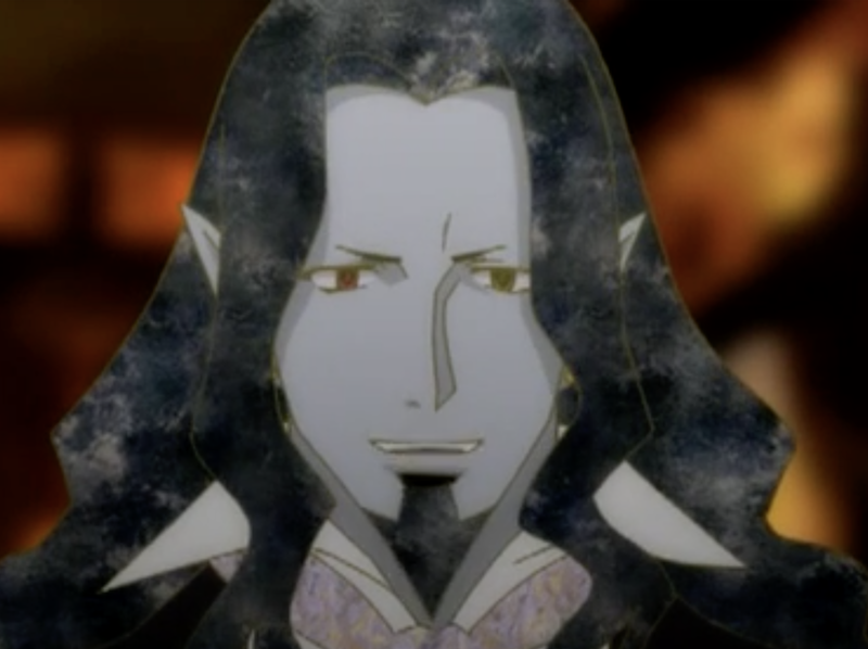 Gankutsuou: The Count of Monte Cristo (S1E1-2)