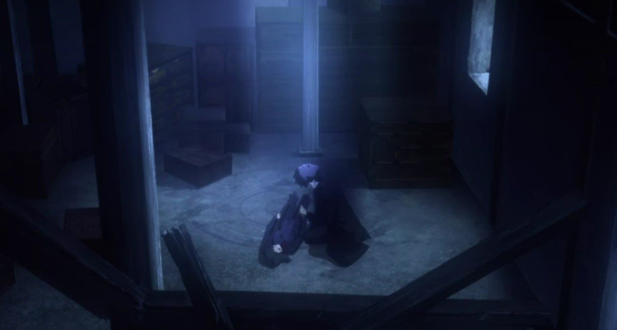 Fate/Zero S2E7: "Return of the Assassin"