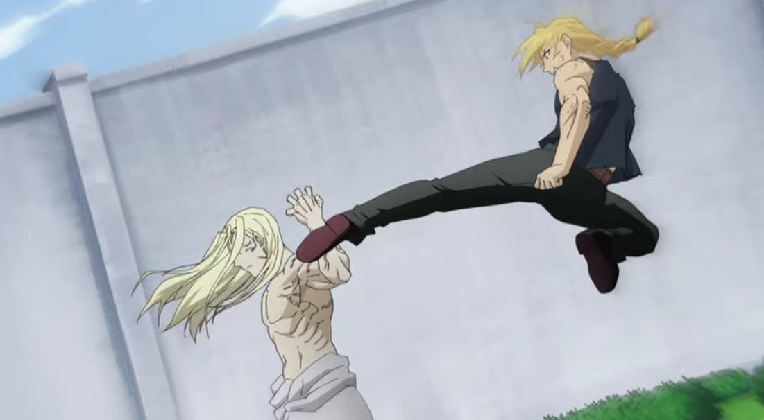 Fullmetal Alchemist vs Fullmetal Alchemist Brotherhood – Objection