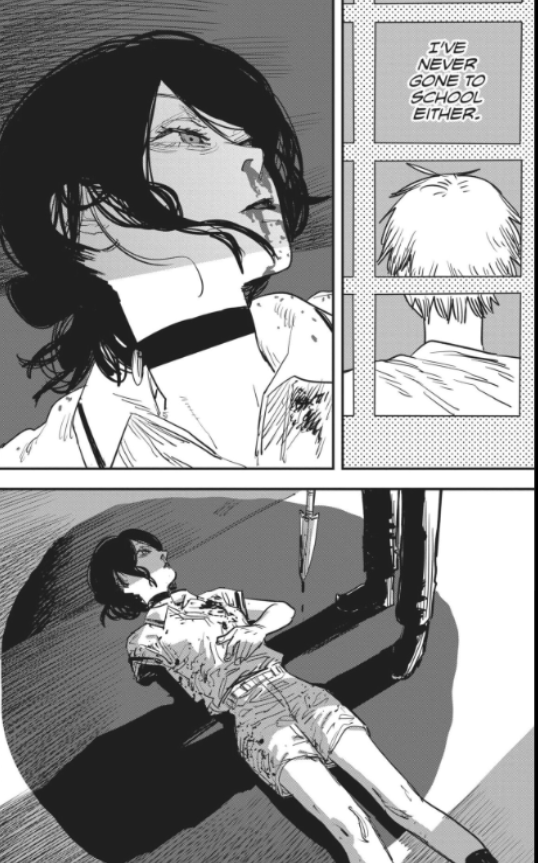 Chainsaw Man V6 (finale)