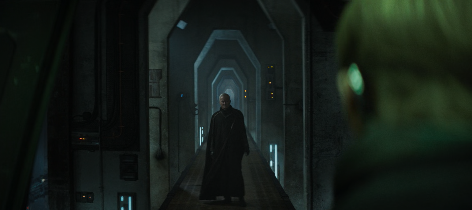 Star Wars Andor S1E10: "One Way Out" (continued more)