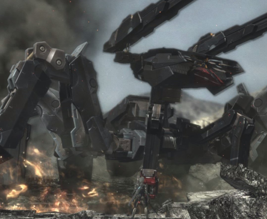 Metal Gear Rising: Revengeance (pt. 19)