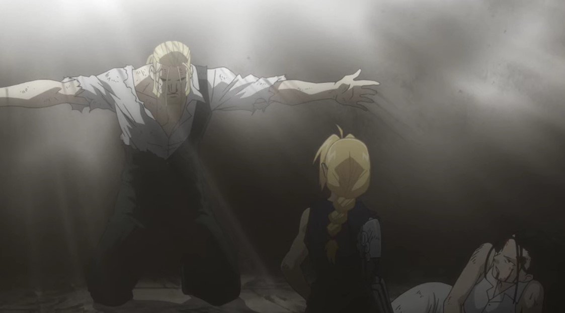 Episode 62: A Fierce Counterattack (2009 series), Fullmetal Alchemist Wiki