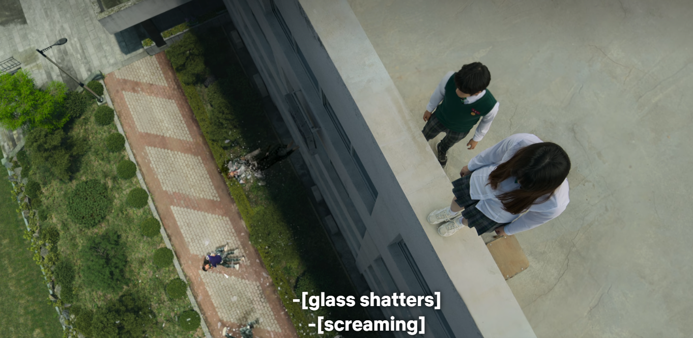 All of Us Are Dead S1E1