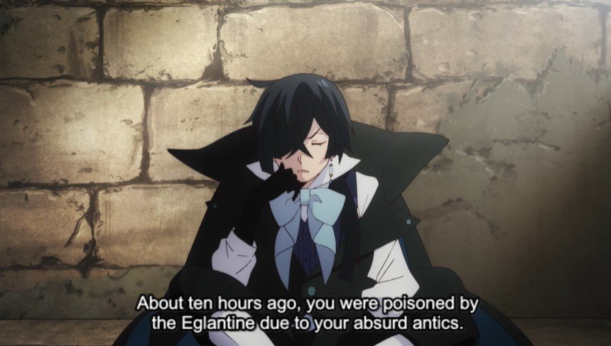 Vanitas no Carte S1E1-2