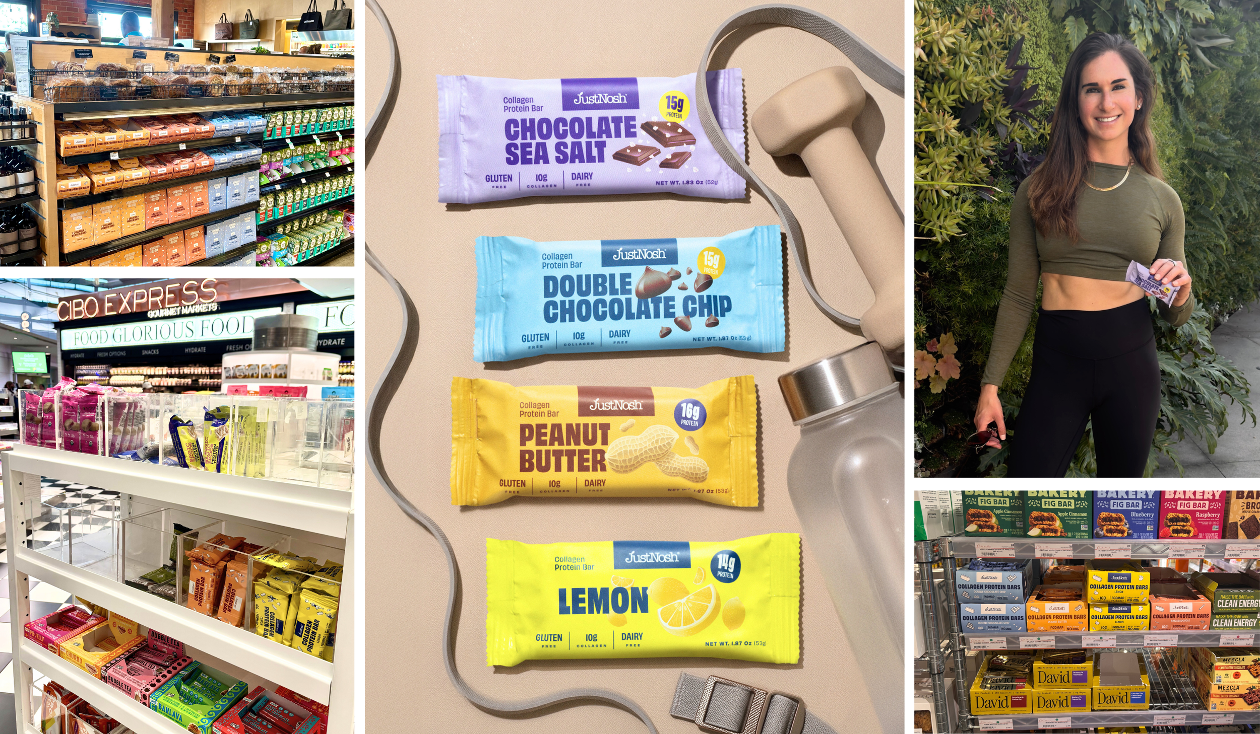 From Backyard Protein Bars to Erewhon: Jennifer Newman on Building JustNosh to Last