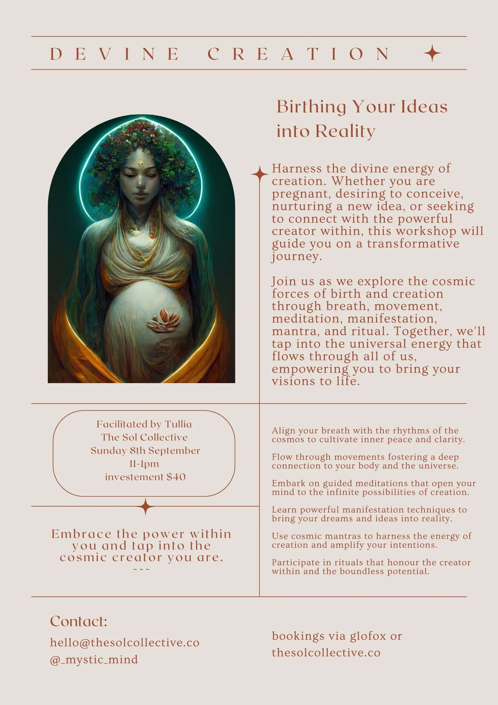 Devine Queen - W/ Tullia 