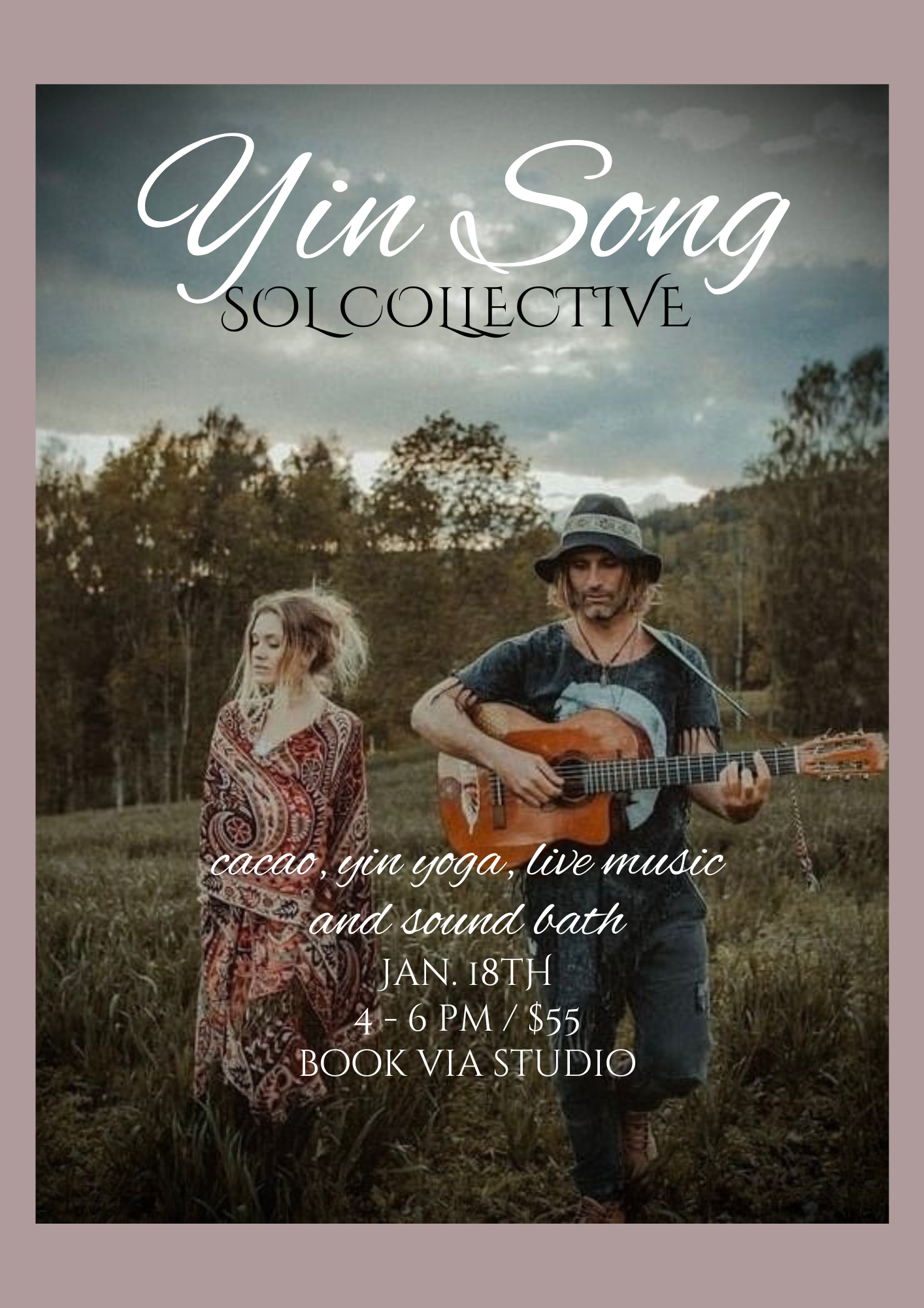 Yin Song w/ Mapstone Music