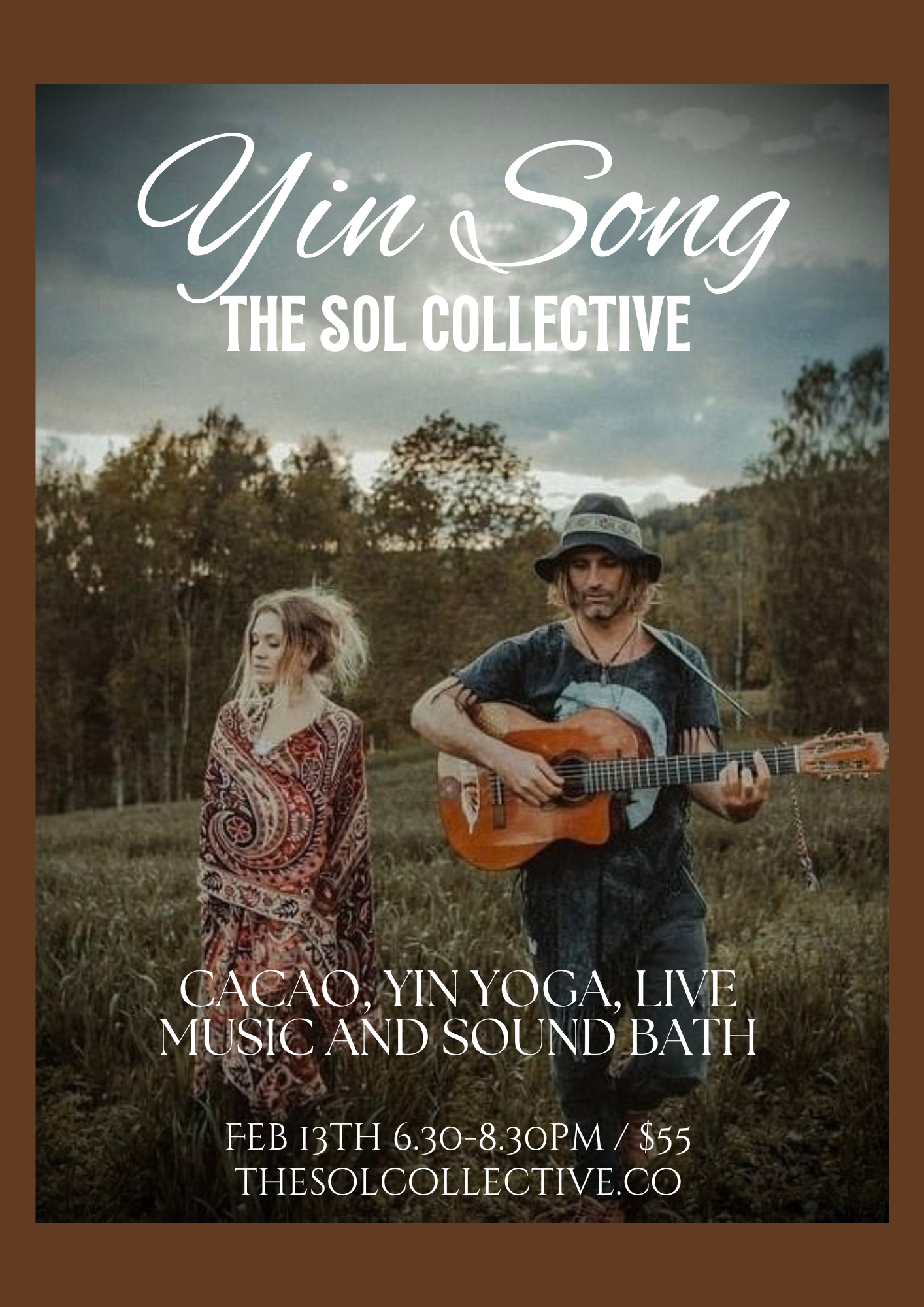 Yin Song w/ Mapstone Music 