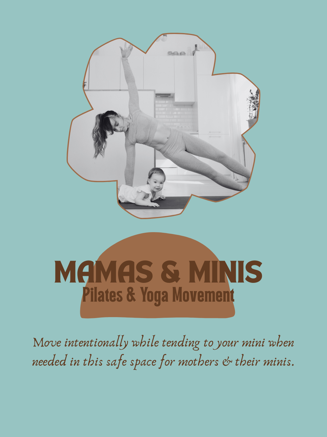 Mamas &amp; Minis - Yoga &amp; Pilates