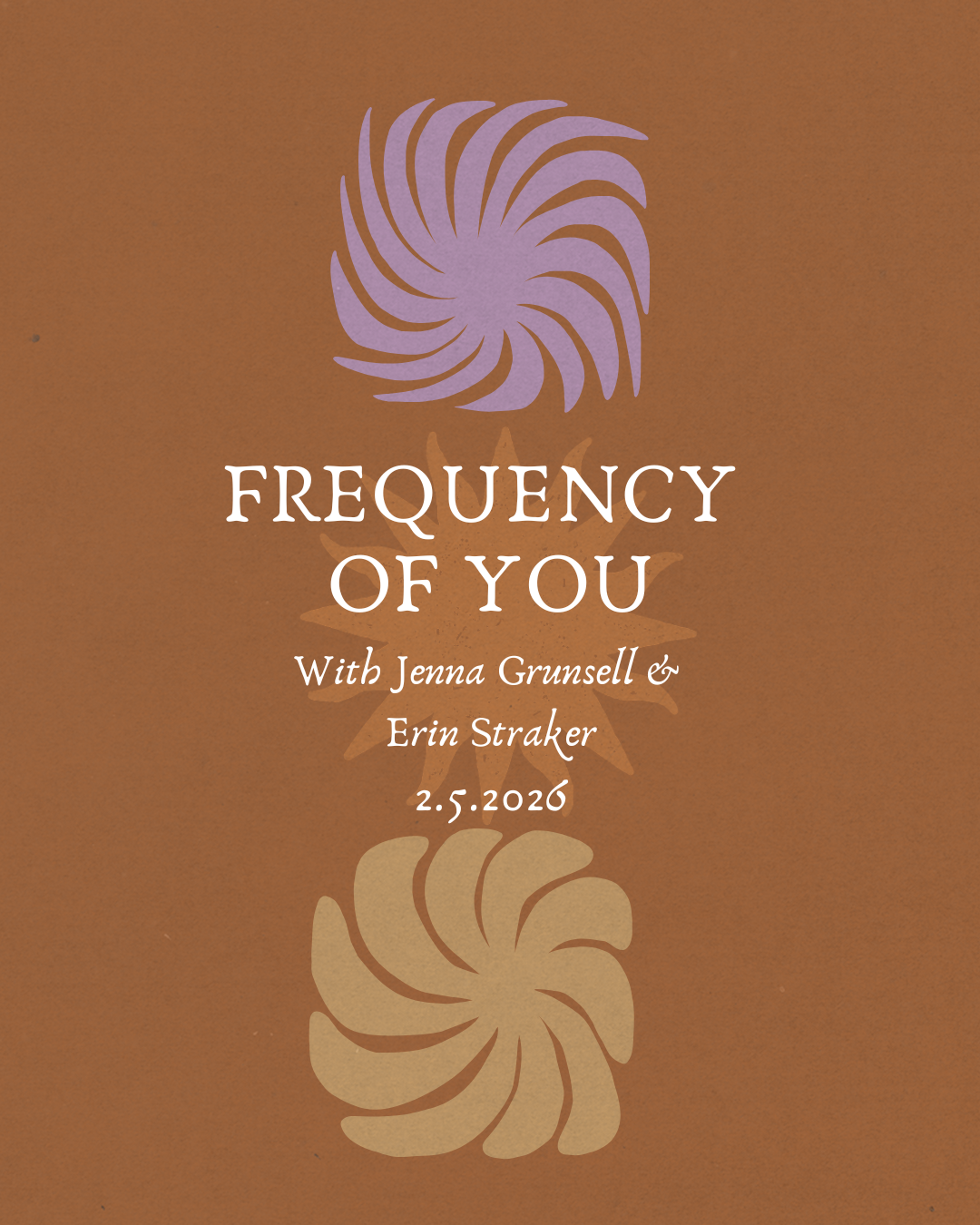 Frequency Of You - Kinesiology &amp; sound