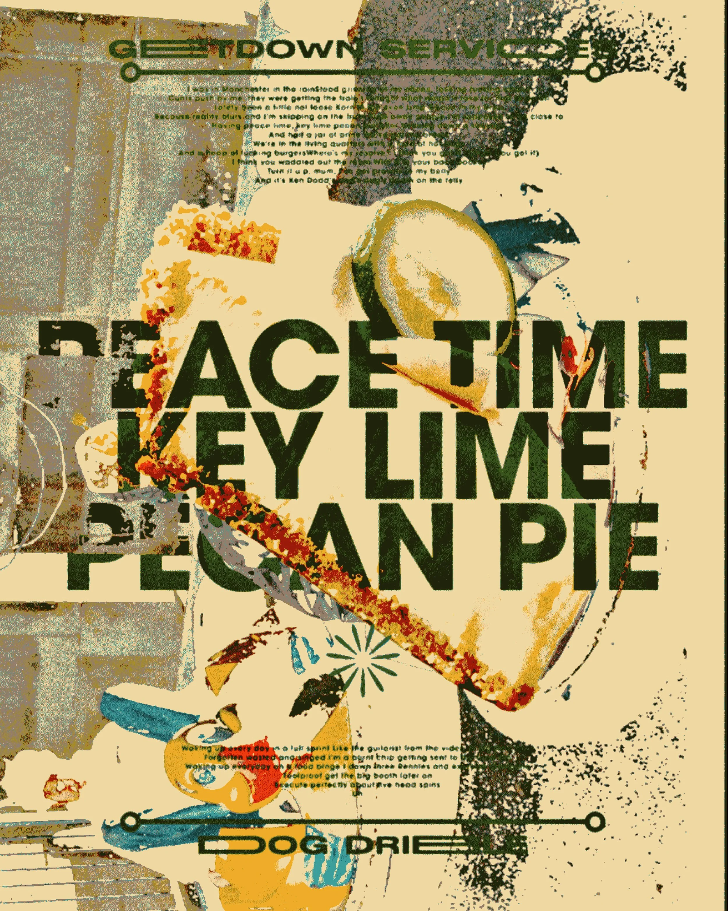 Dog Dribble - Getdown Services