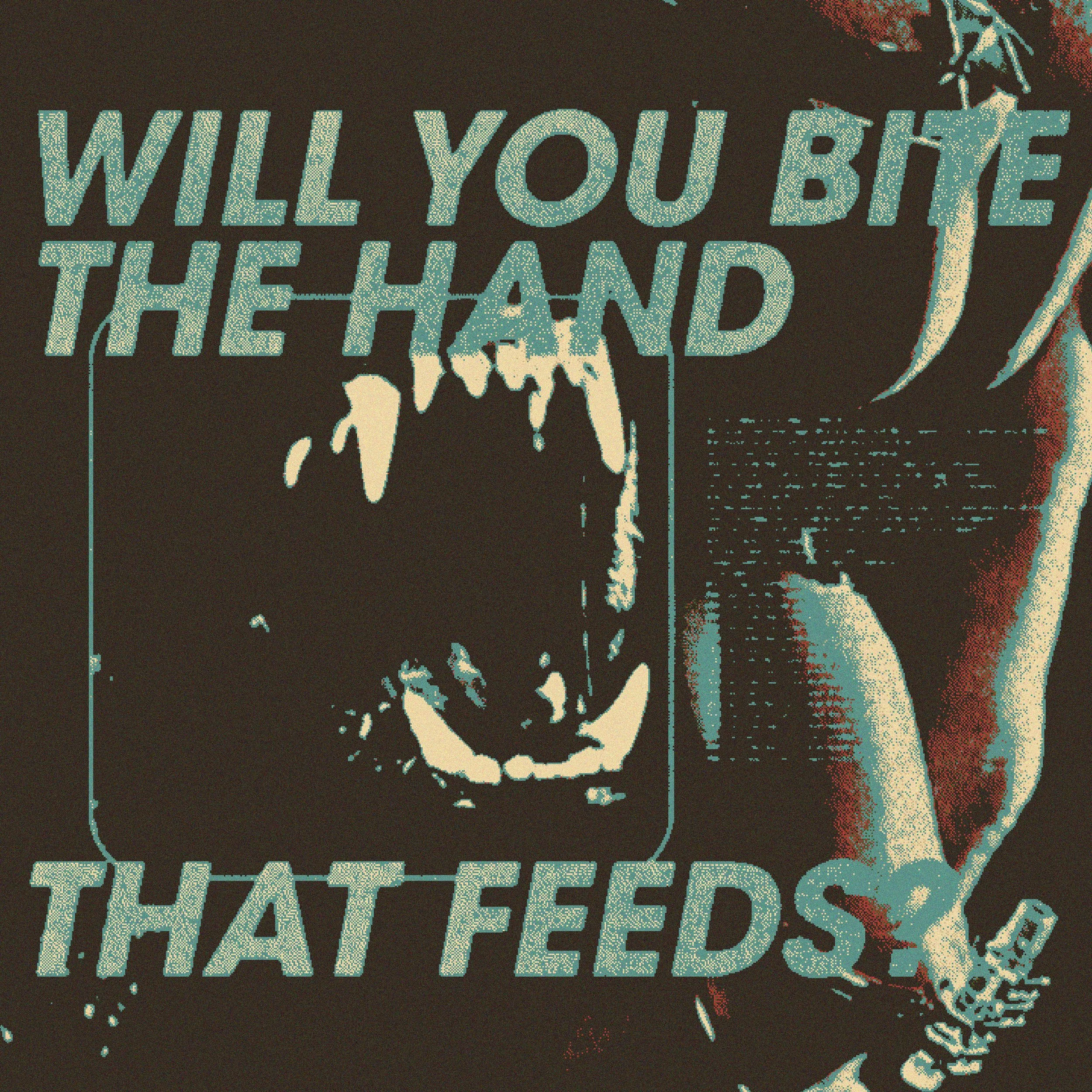 The Hand That Feeds - Nine Inch Nails