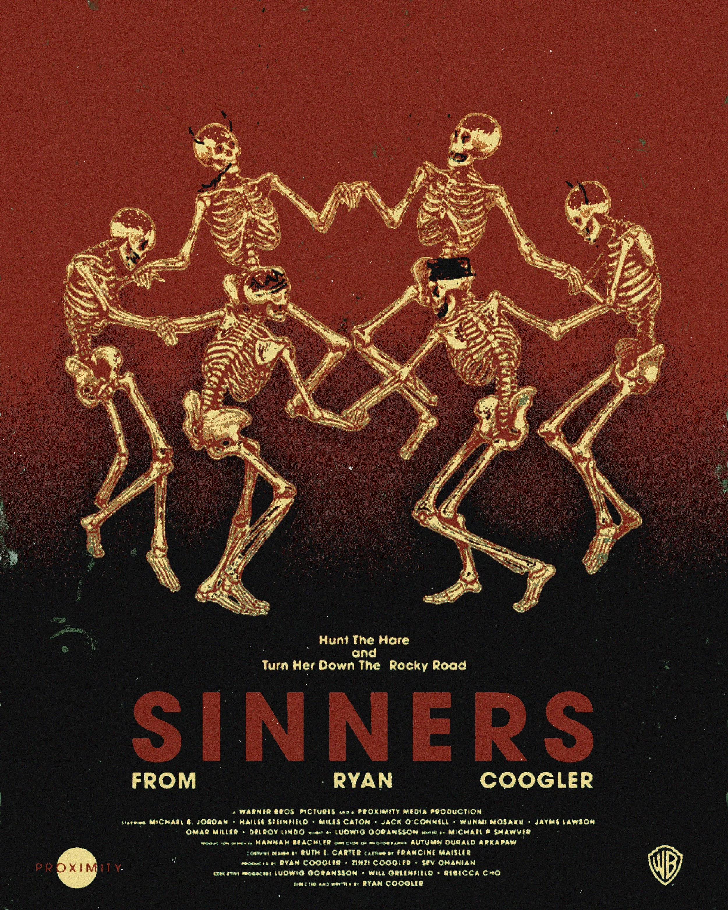 Rocky Road to Dublin- Jack O'Connell, Brian Murphy, Sinners Cast