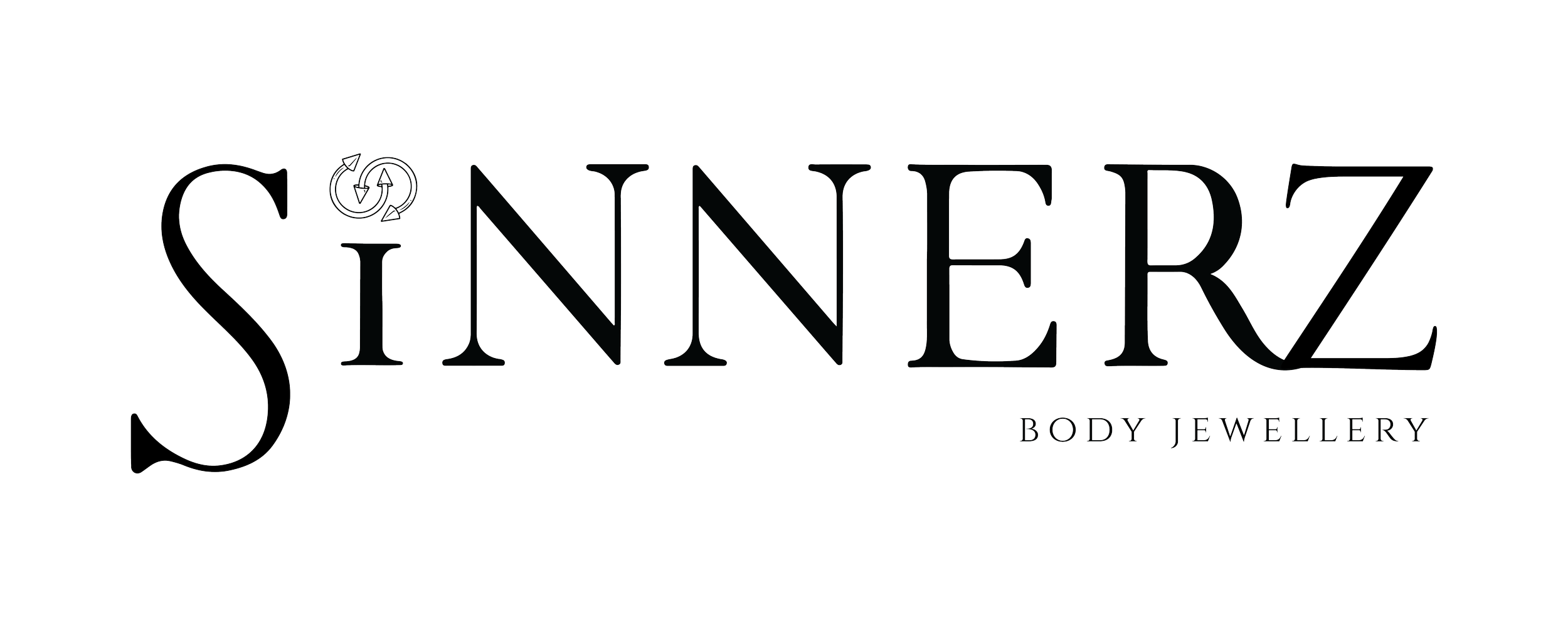 Sinnerz on sale body jewellery
