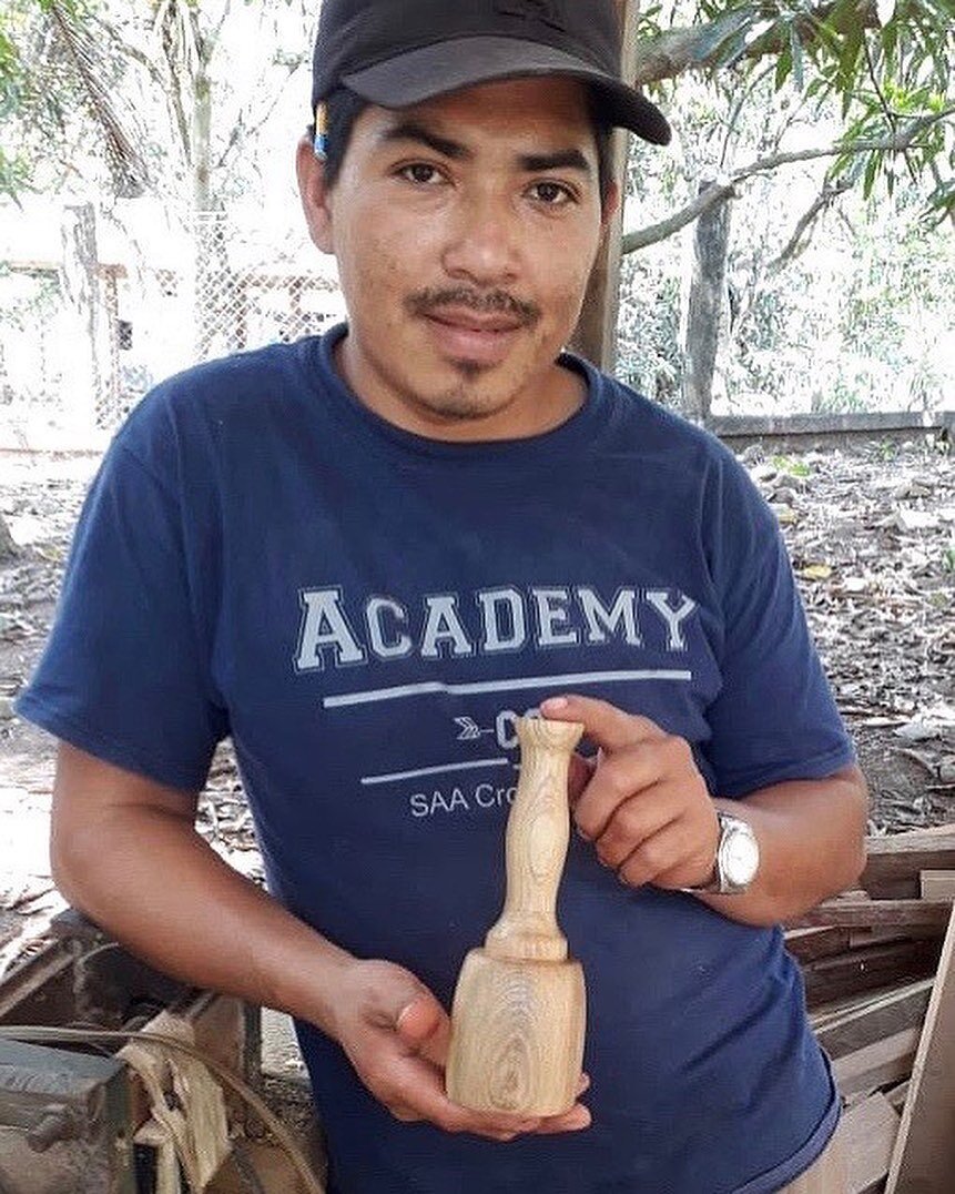 On this &ldquo;Giving Tuesday&rdquo; we&rsquo;re giving thanks to YOU! A few months ago we reached out with an urgent appeal to support our mallet-turning enterprise in Honduras. And you responded with gusto!
-
Our first batch of mallets sold out in 