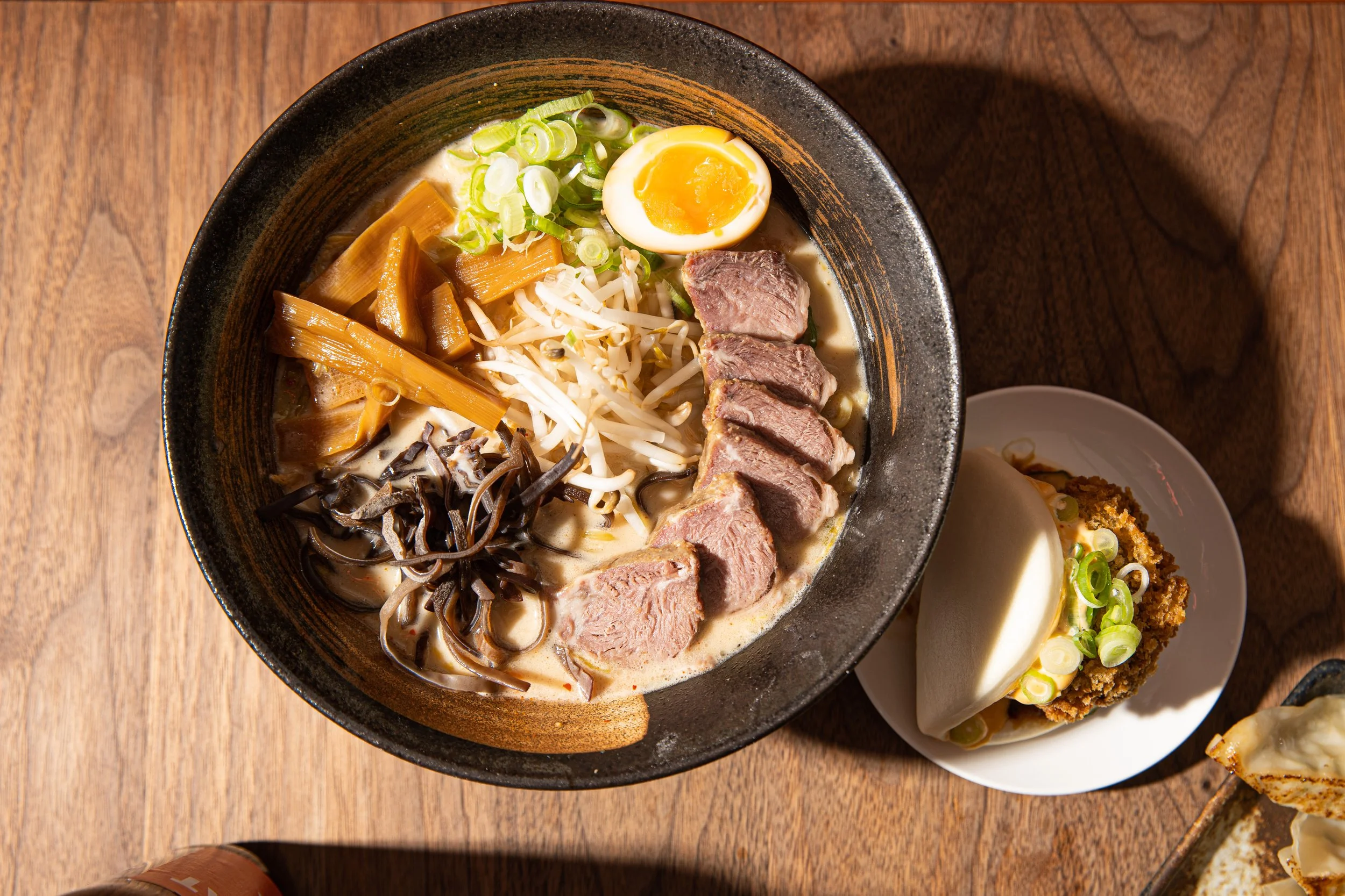 Homido Menu Menu — Umamido