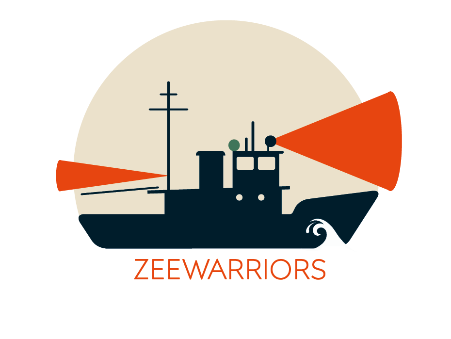                                 Zeewarriors