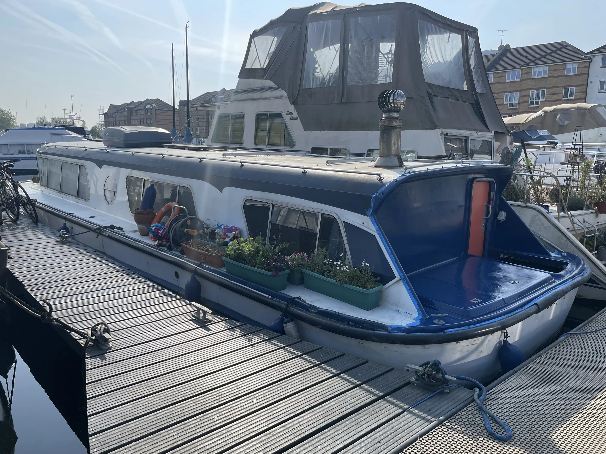 Gish - £68,500