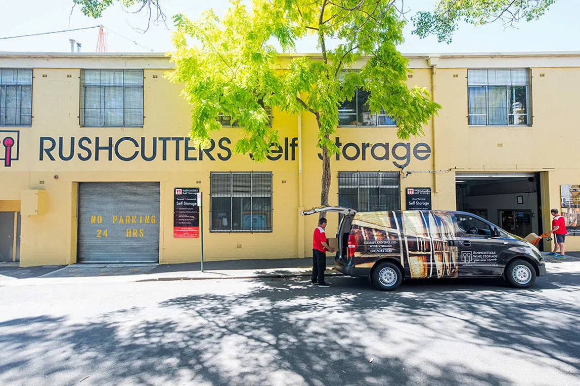 Eastern Suburbs Self Storage Facilities