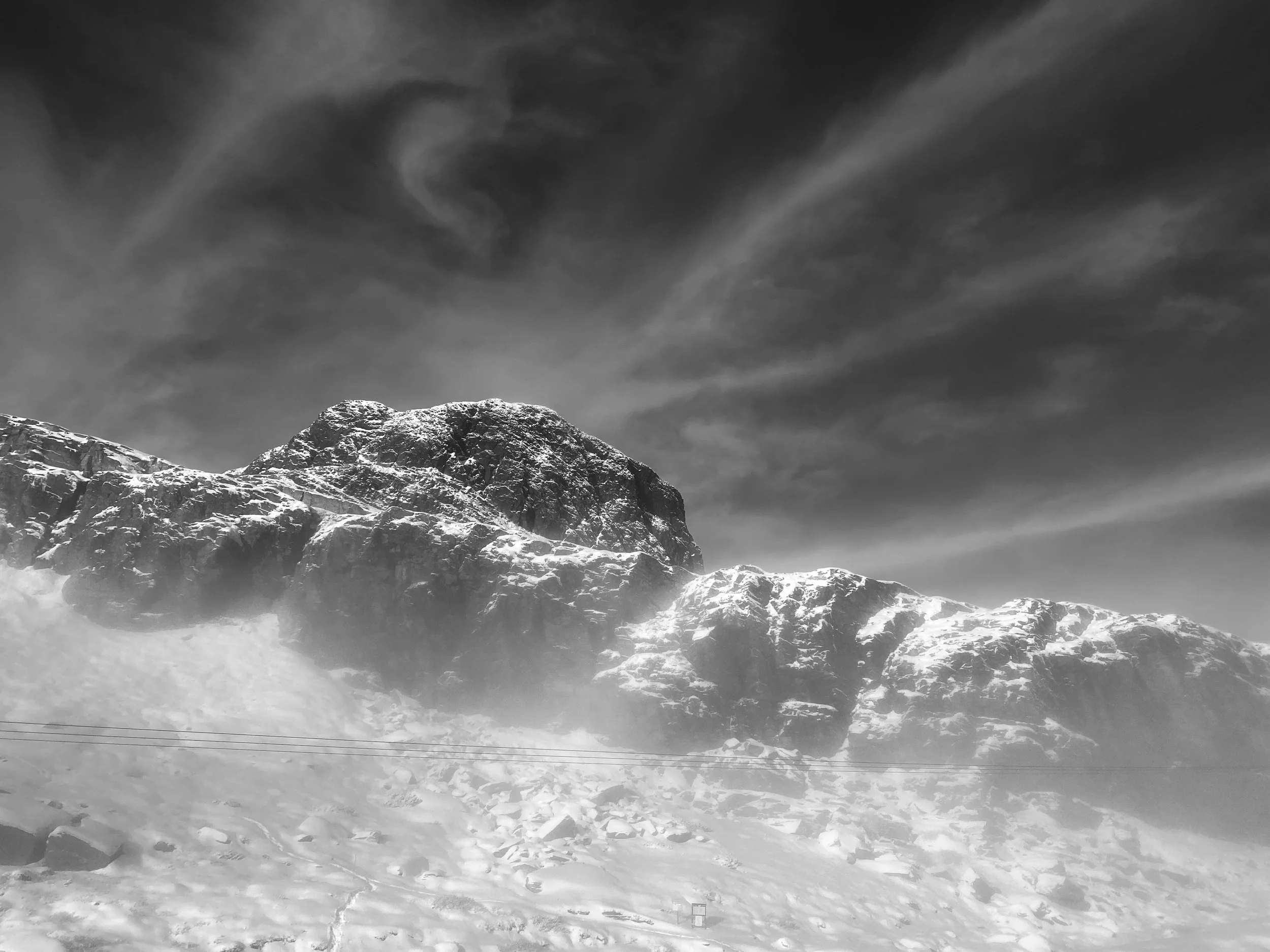 Beitostølen mountain